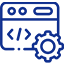 Use VLSI design software: Design, simulate, verify circuits